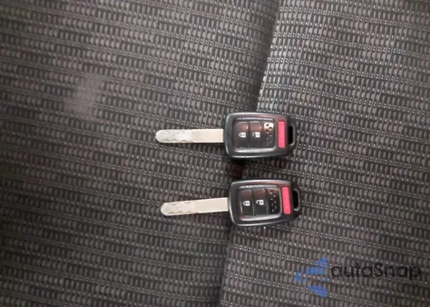 2016 Honda Fit Lx z USA, uszkodzony, nr VIN JHMGK5H58GX019093